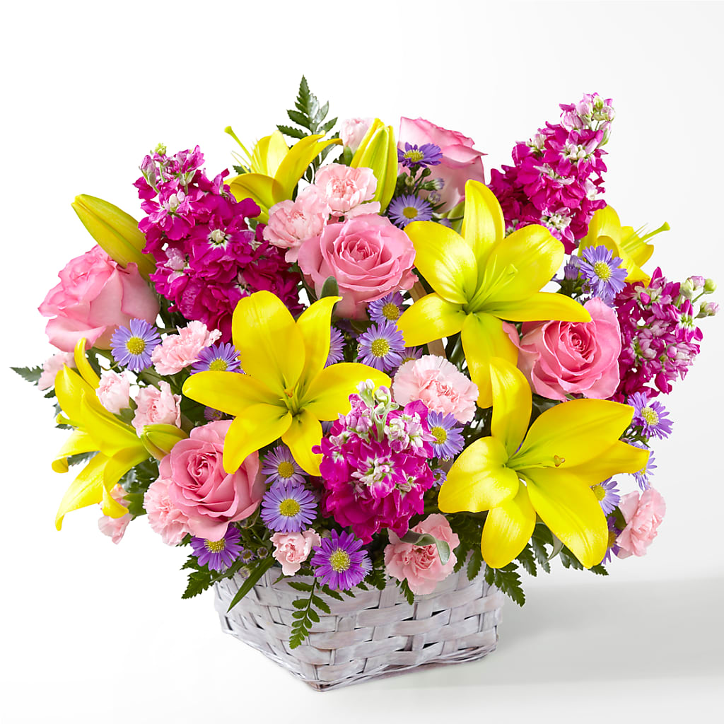Bright Lights Bouquet – Marshall Floral Llc, Marshall MO