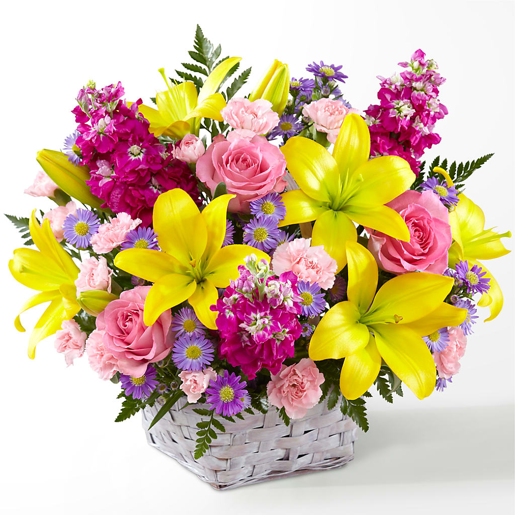 Bright Lights Bouquet – Marshall Floral Llc, Marshall MO