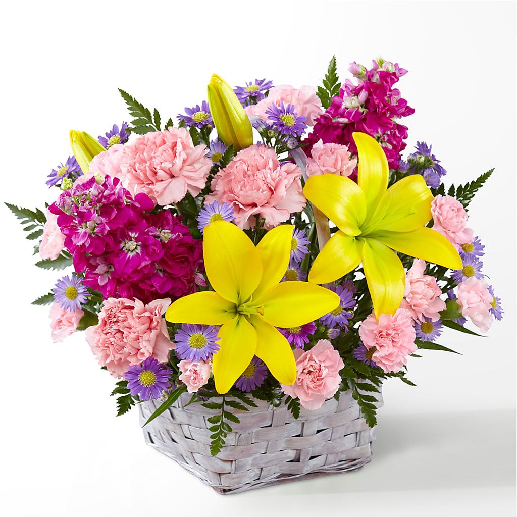 Bright Lights Bouquet – Marshall Floral Llc, Marshall MO