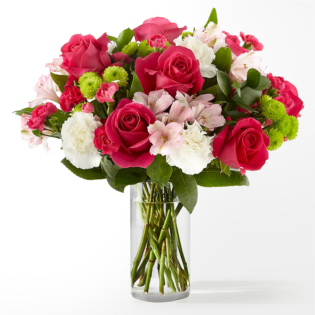 Sweet & Pretty Bouquet – Marshall Floral Llc, Marshall MO