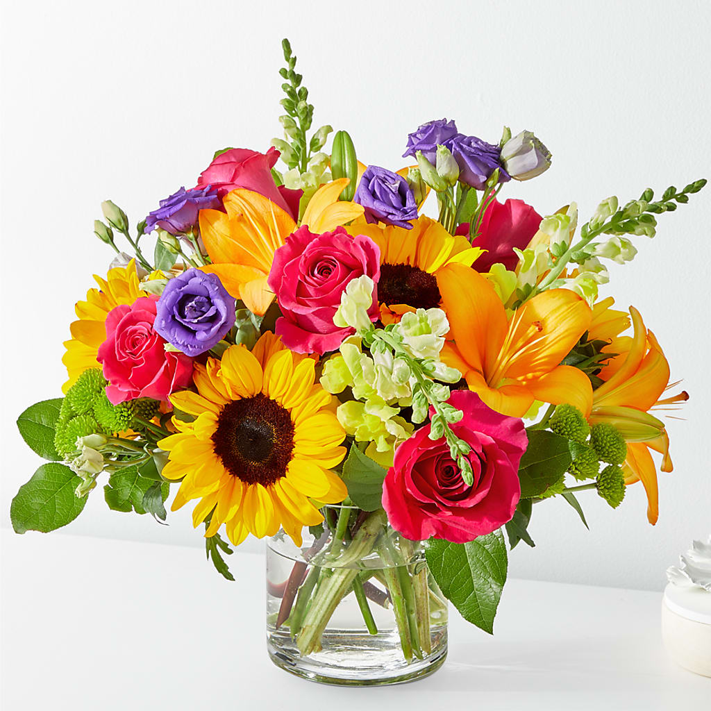Best Day Bouquet – Marshall Floral Llc, Marshall MO