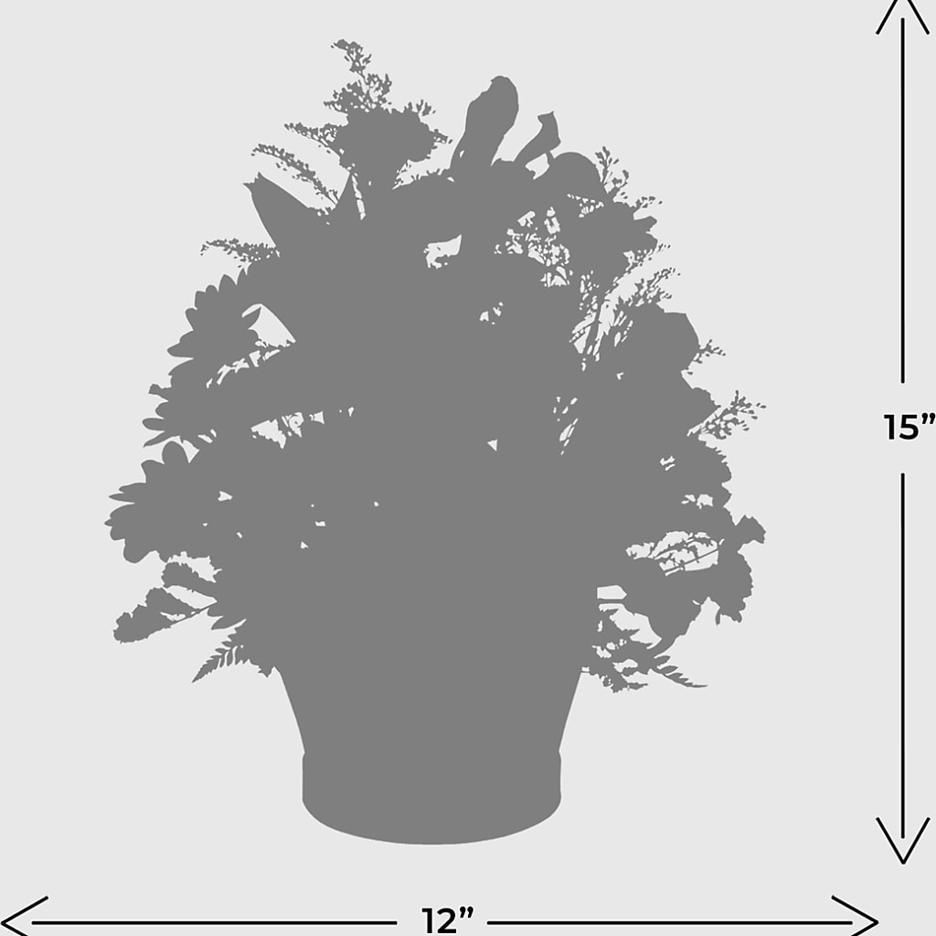 The Wondrous Nature Bouquet – Marshall Floral Llc, Marshall MO