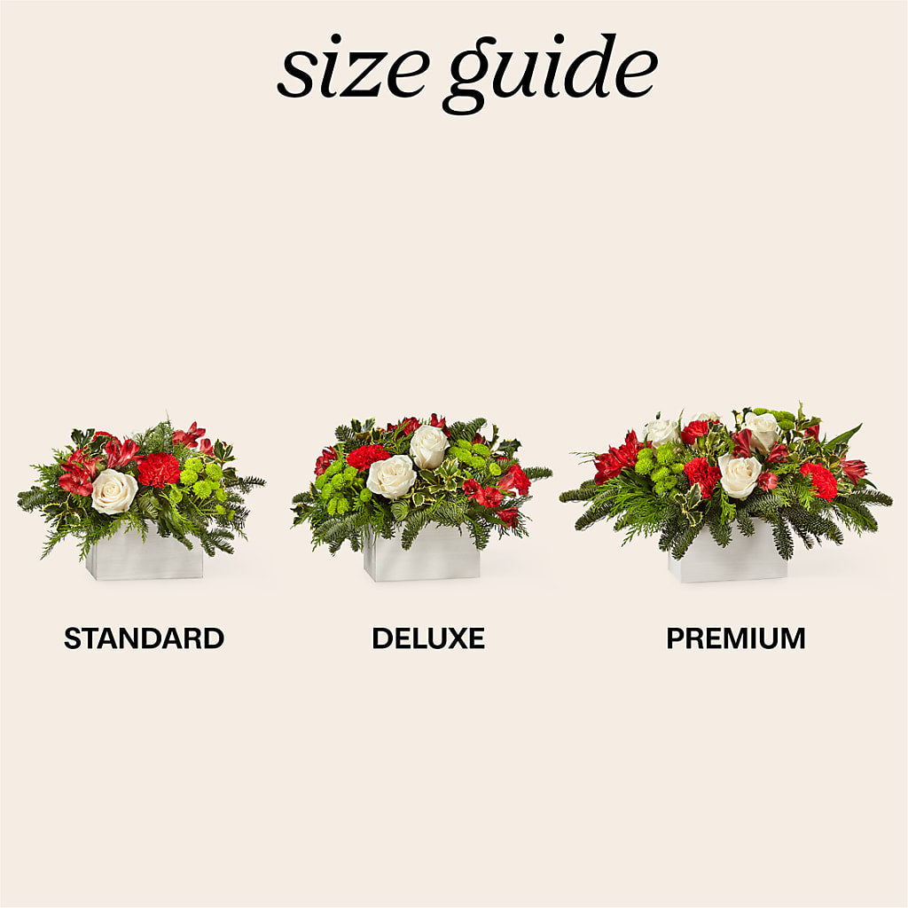 Snow What Fun Bouquet – Marshall Floral Llc, Marshall MO