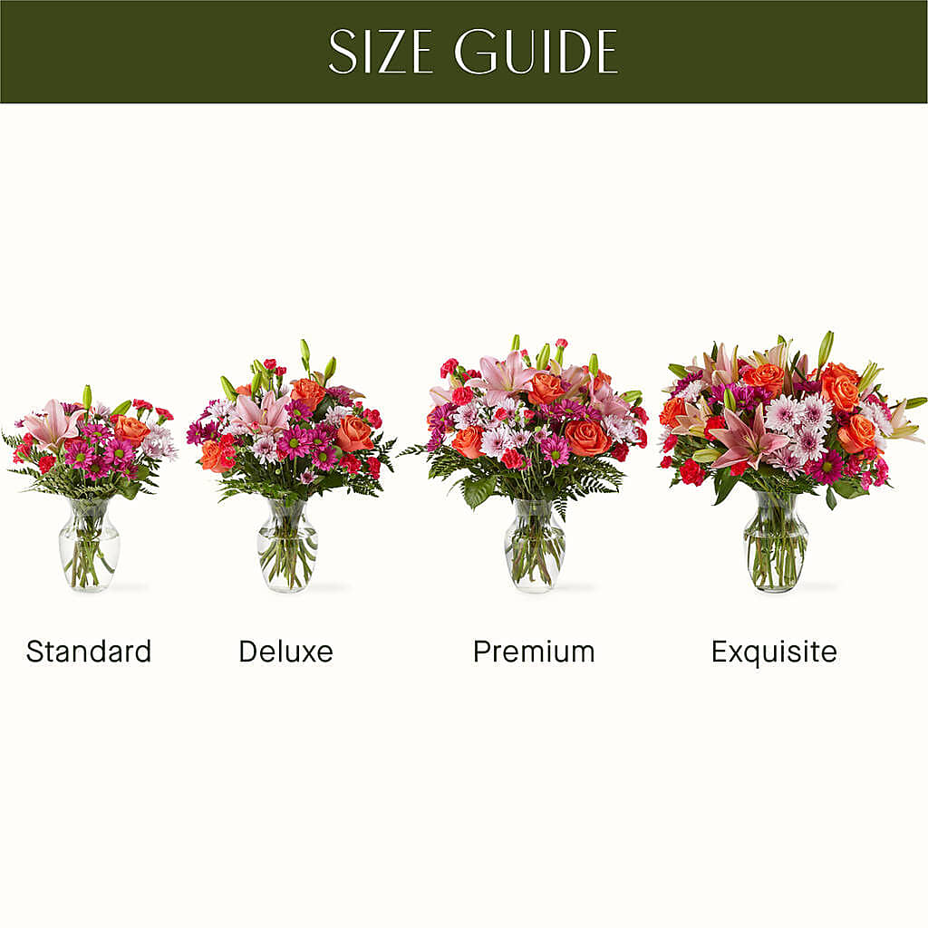 Light of My Life Bouquet – Marshall Floral Llc, Marshall MO