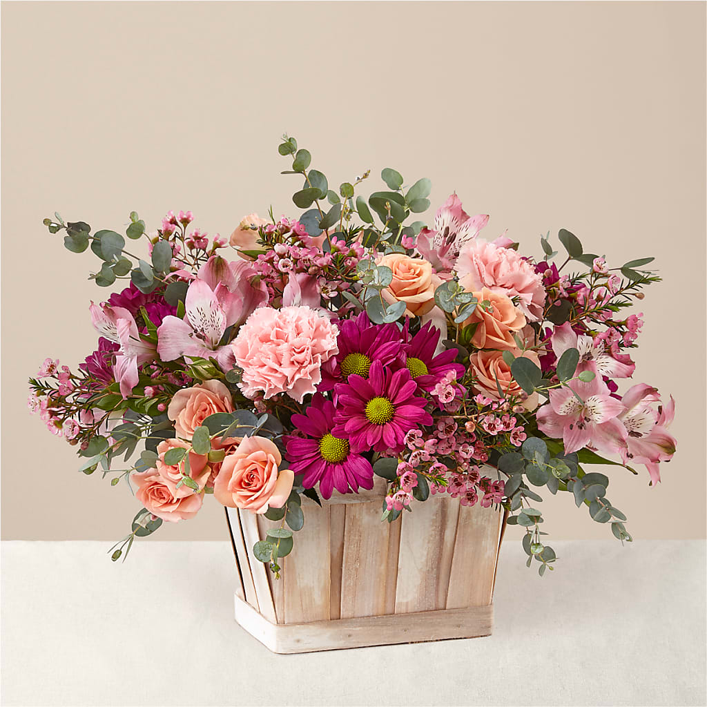 Garden Glam Bouquet – Marshall Floral Llc, Marshall MO