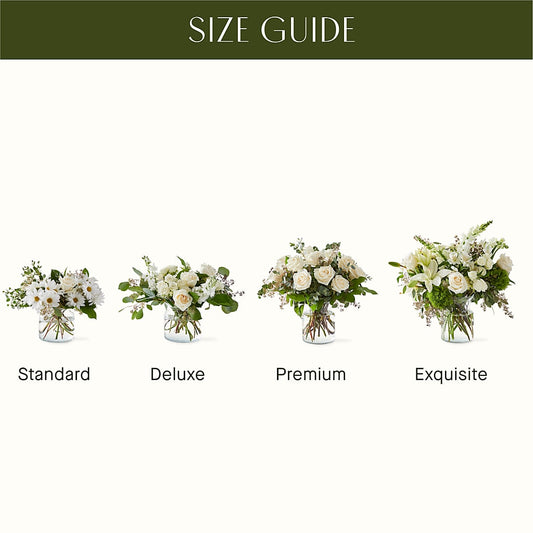 Fresh Linen Bouquet – Marshall Floral Llc, Marshall MO