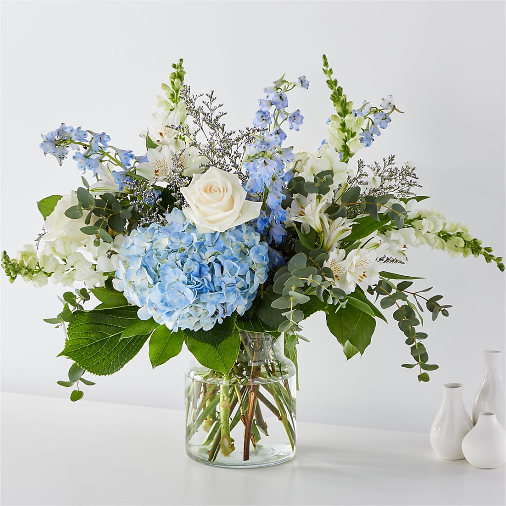 Coastal Blossom Bouquet – Marshall Floral Llc, Marshall MO