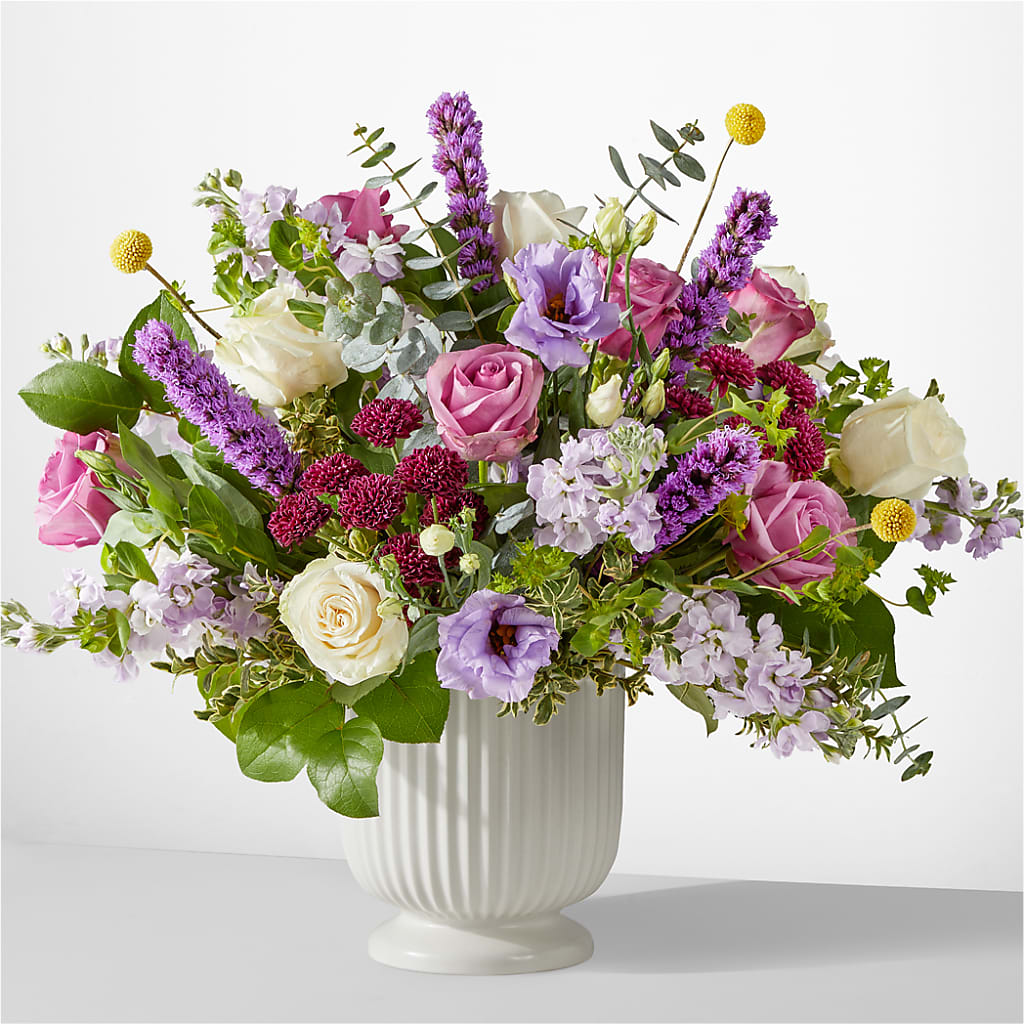 Work of Art Bouquet – Marshall Floral Llc, Marshall MO