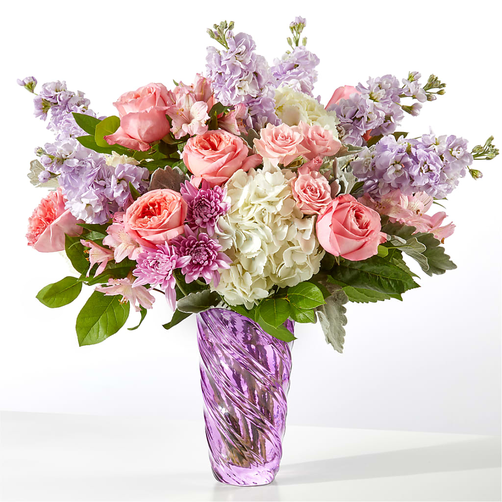 Silver Lining Bouquet – Marshall Floral Llc, Marshall MO
