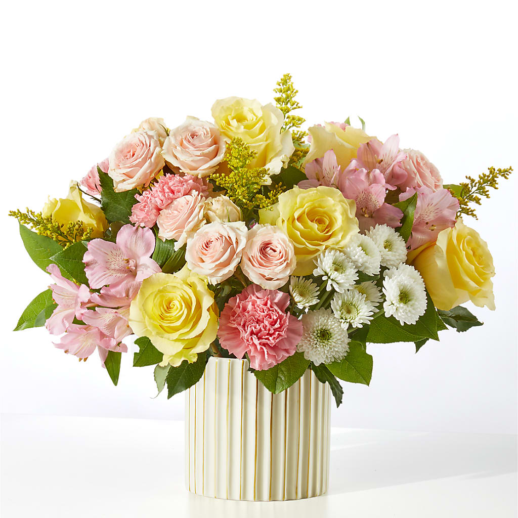 Watercolors Bouquet – Marshall Floral Llc, Marshall MO