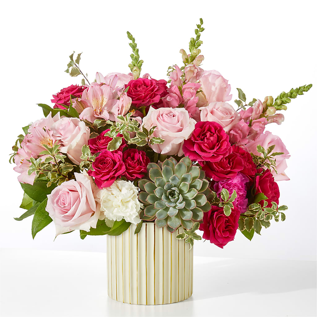 Magenta Musings Bouquet – Marshall Floral Llc, Marshall MO