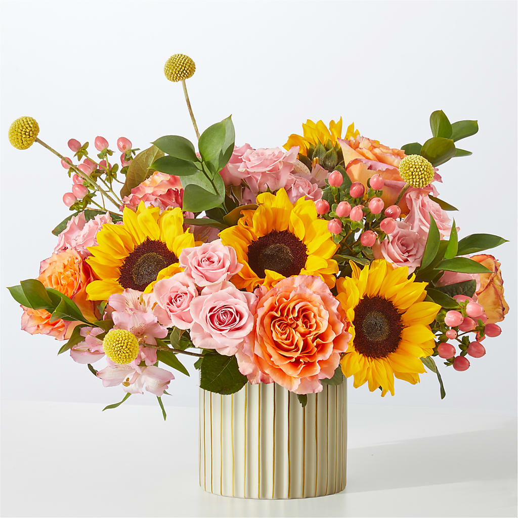Sun's Out Bouquet – Marshall Floral Llc, Marshall MO