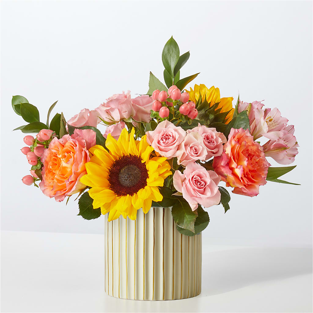 Sun's Out Bouquet – Marshall Floral Llc, Marshall MO