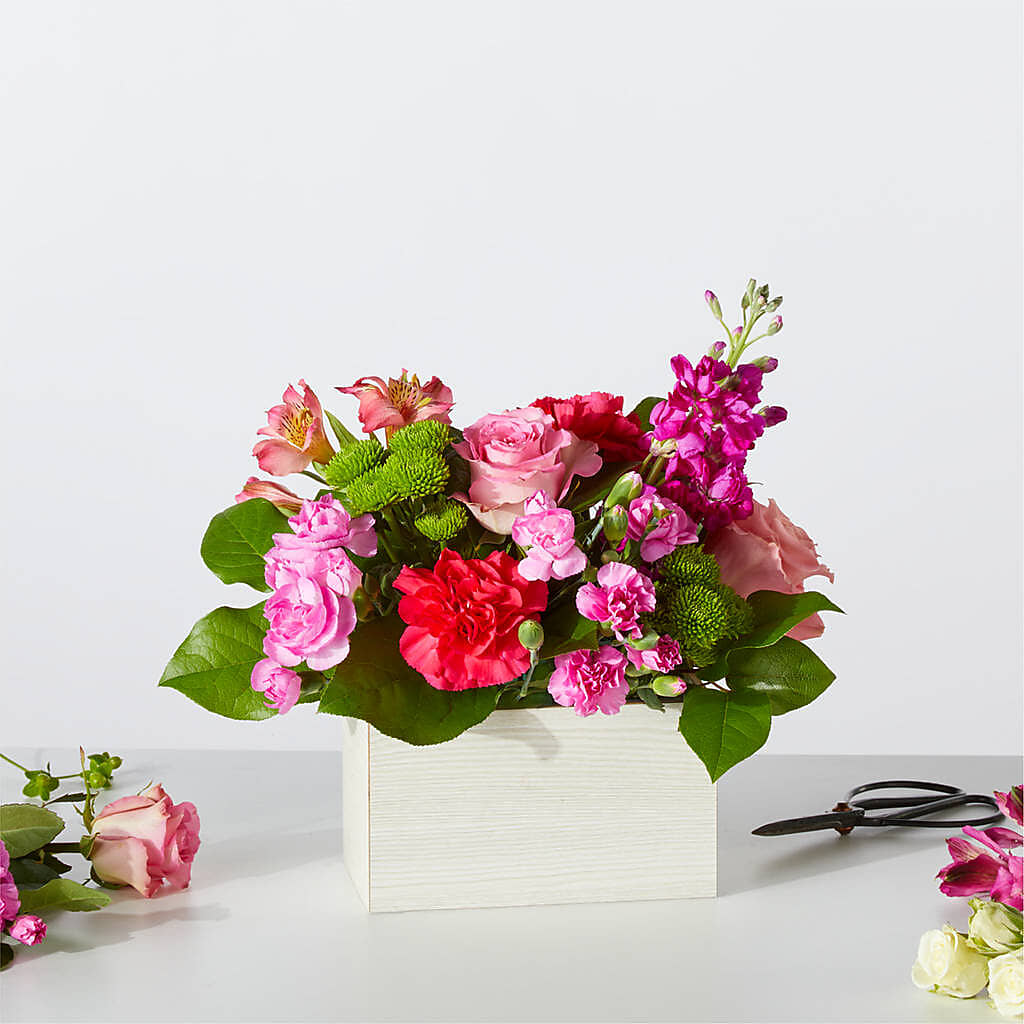 Sweetberry Box – A Florist Original – Marshall Floral Llc, Marshall MO