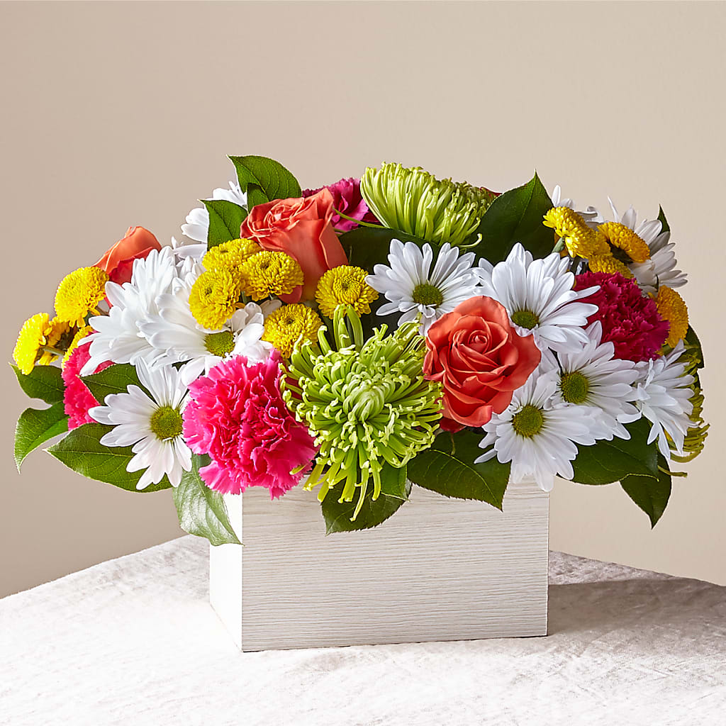 Sorbet Bouquet – Marshall Floral Llc, Marshall MO