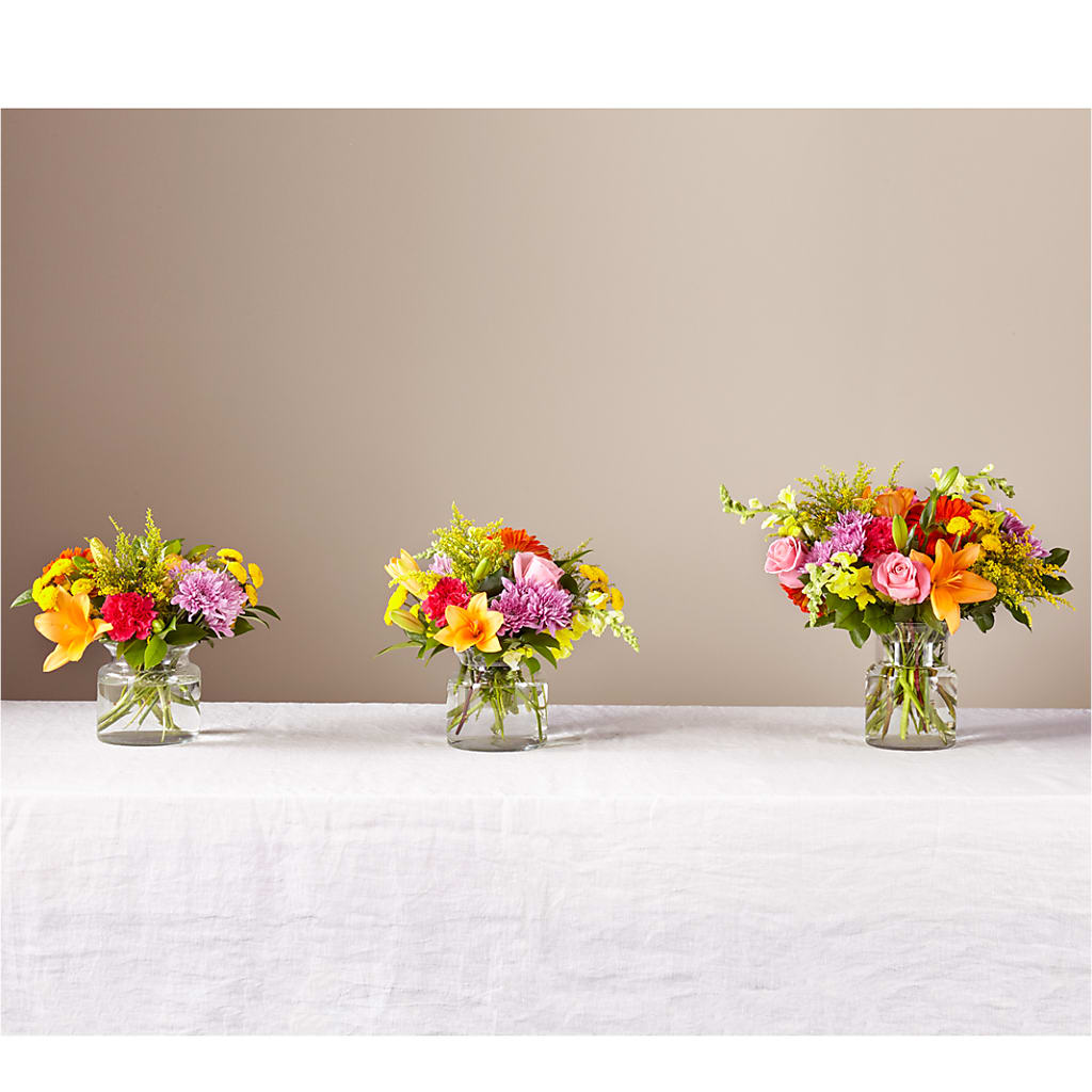 Party Punch Bouquet – Marshall Floral Llc, Marshall MO