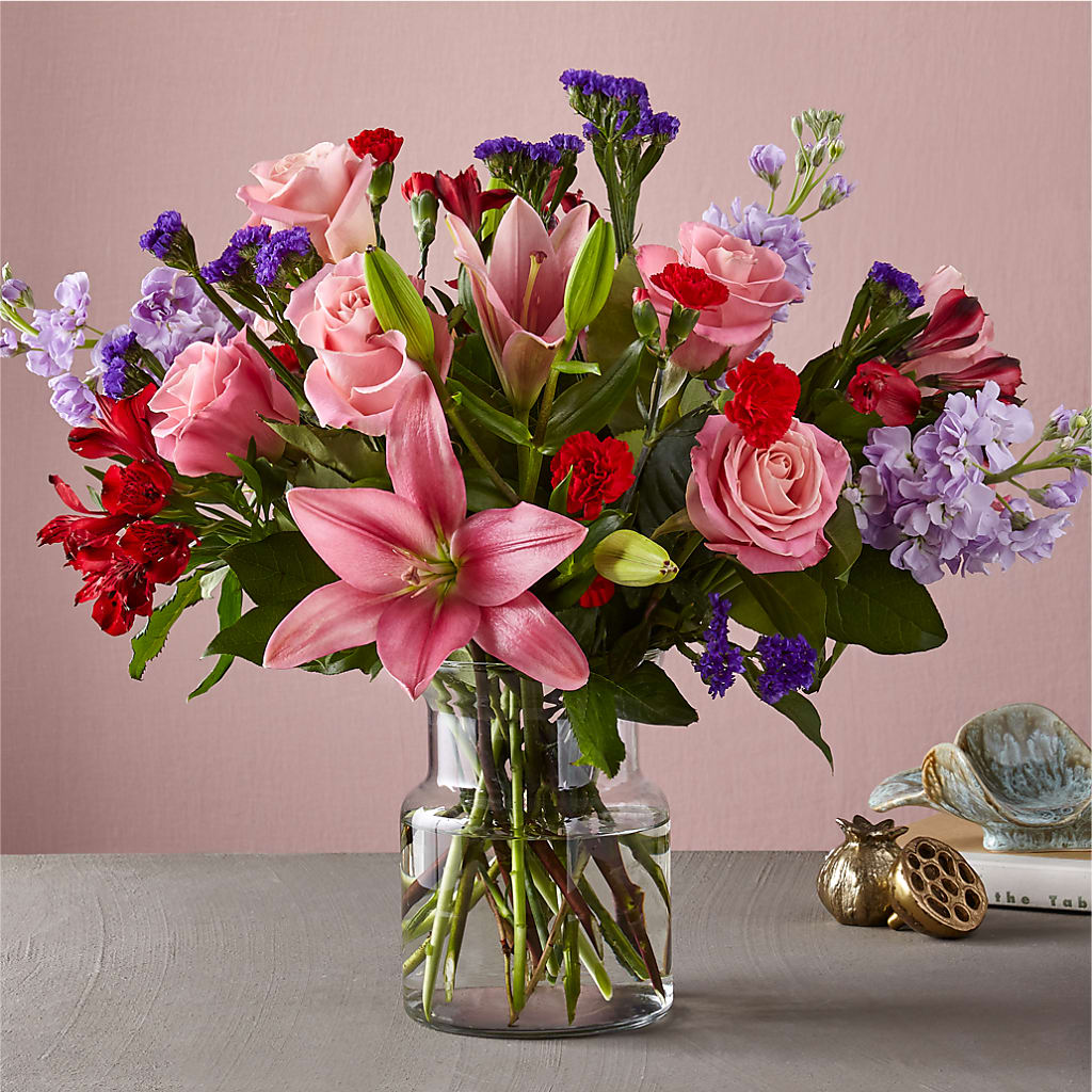 Romantique Bouquet – Marshall Floral Llc, Marshall MO