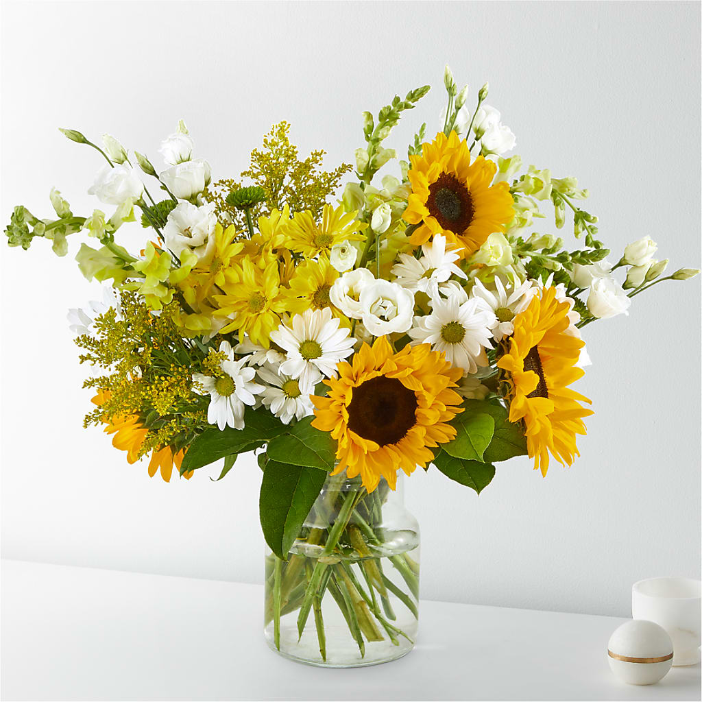 Hello Sunshine Bouquet – Marshall Floral Llc, Marshall MO