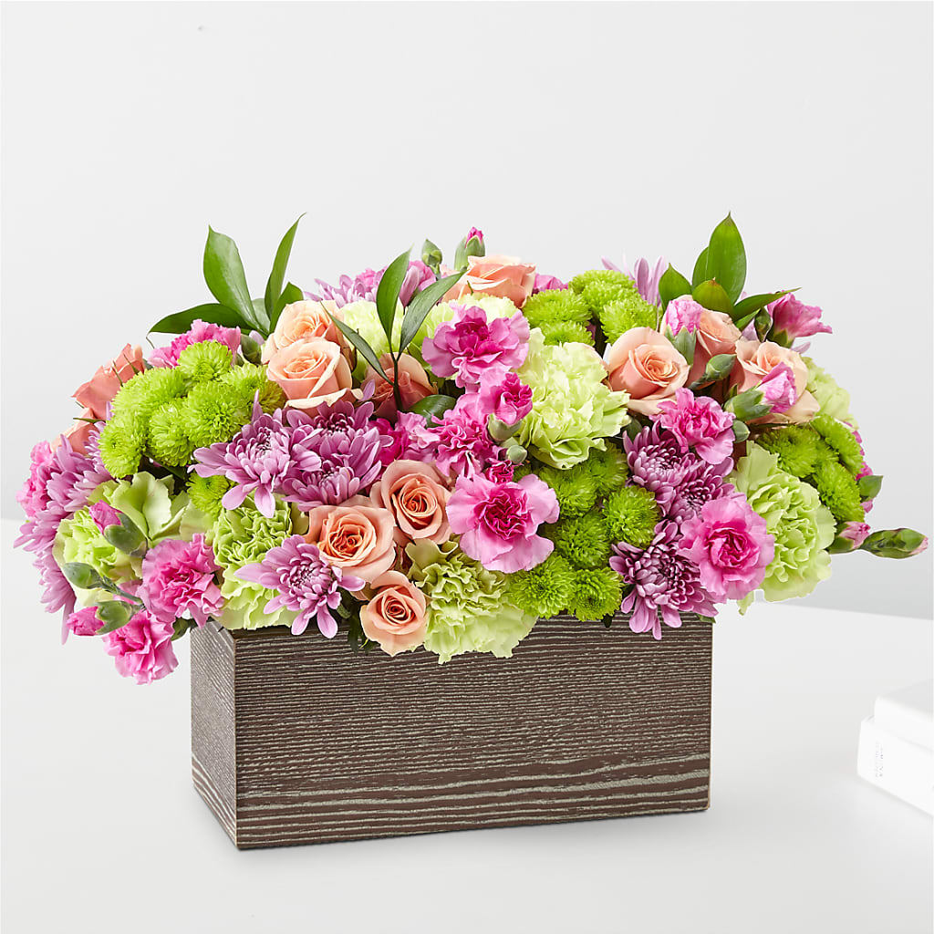 Simple Charm Bouquet – Marshall Floral Llc, Marshall MO