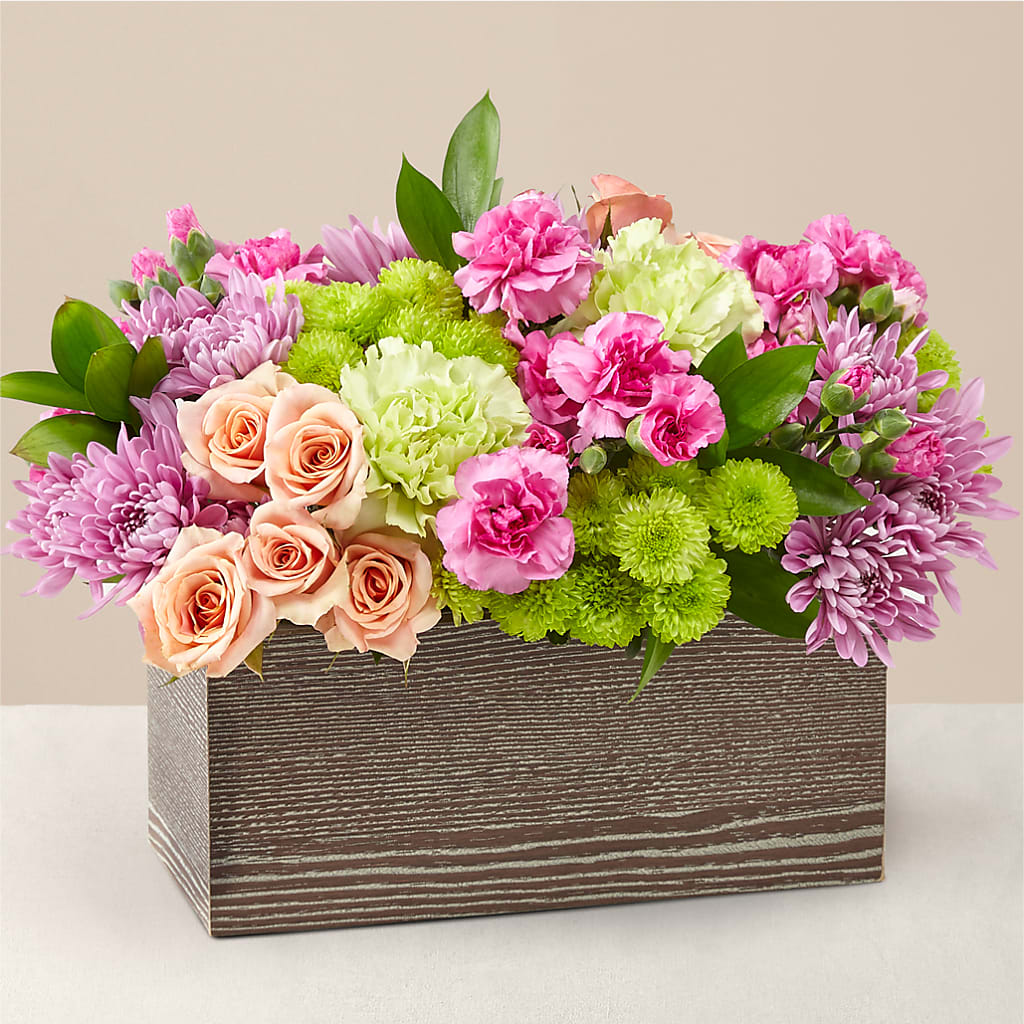 Simple Charm Bouquet – Marshall Floral Llc, Marshall MO