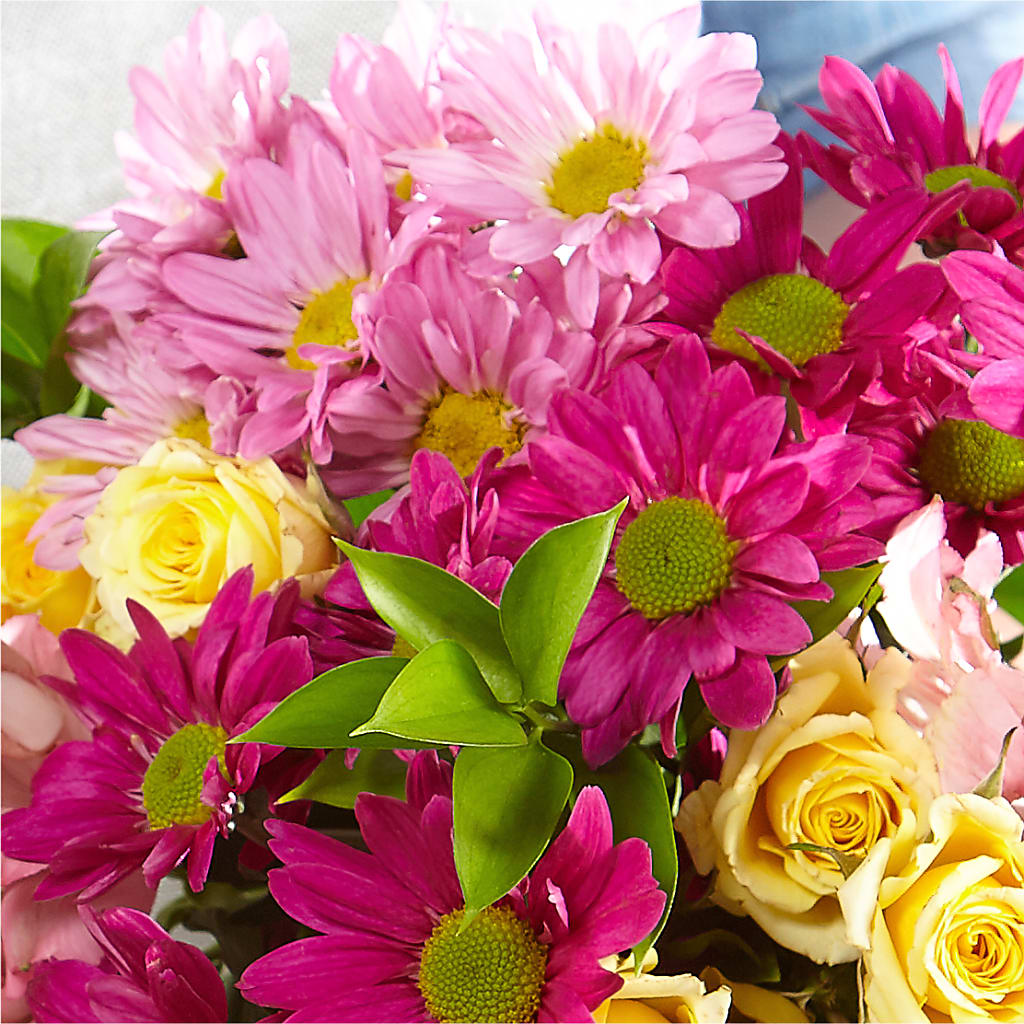 Florist Original Mixed Bouquet – Marshall Floral Llc, Marshall MO