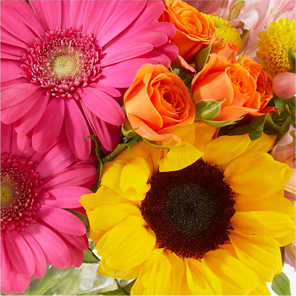 Florist Original Mixed Bouquet – Marshall Floral Llc, Marshall MO