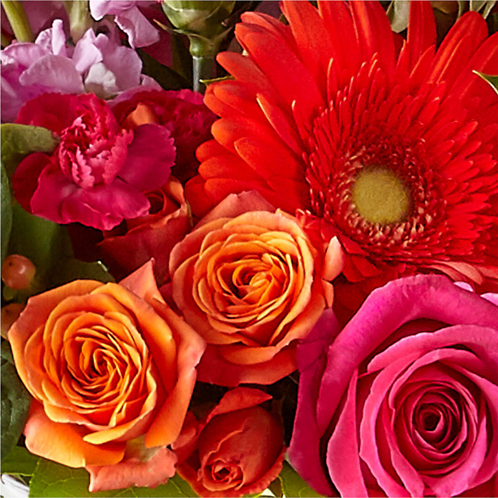 Florist Designed Mixed Bouquet – Marshall Floral Llc, Marshall MO
