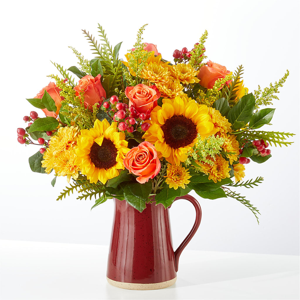Scents of Autumn Bouquet – Marshall Floral Llc, Marshall MO