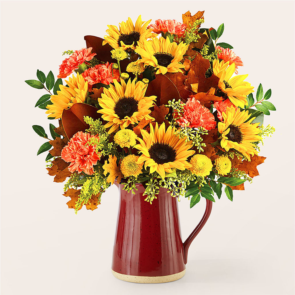 Gourd Vibes Bouquet – Marshall Floral Llc, Marshall MO