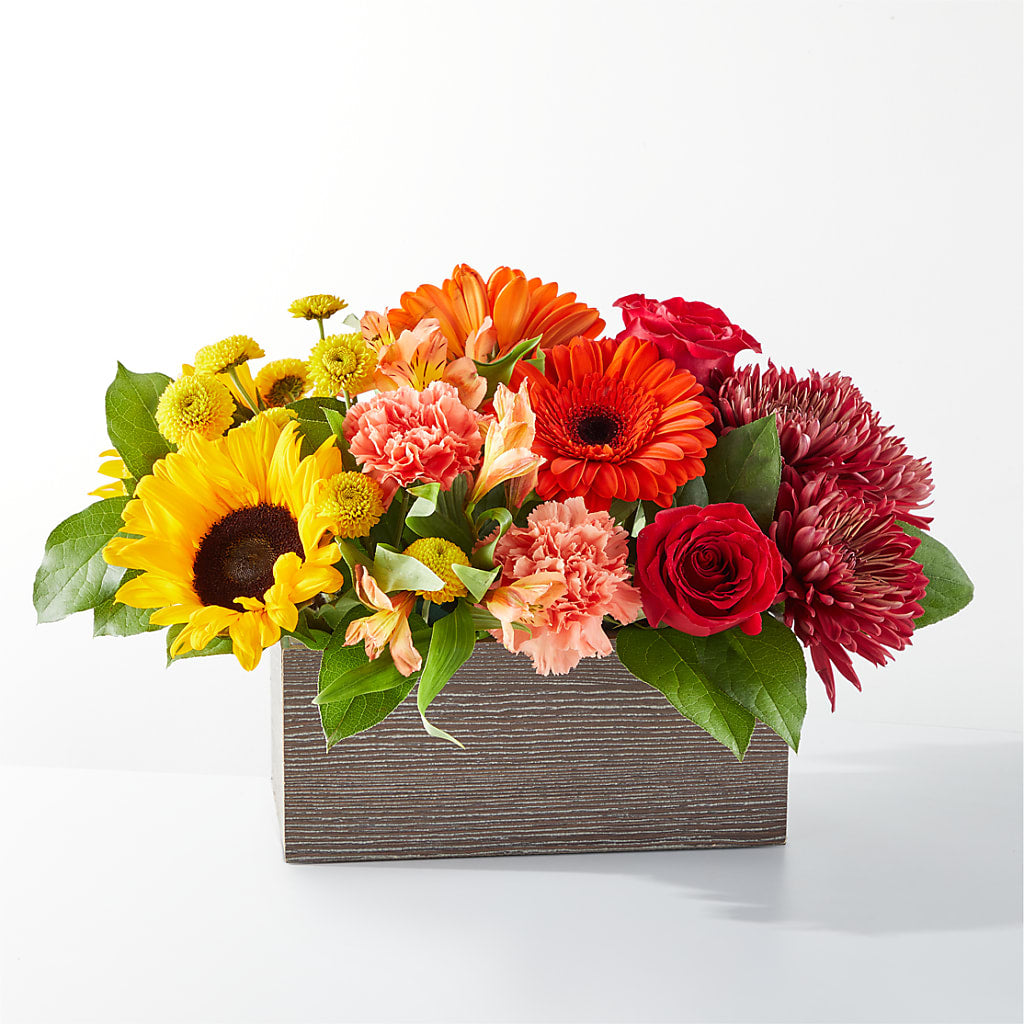 Autumn Orchard Bouquet – Marshall Floral Llc, Marshall MO