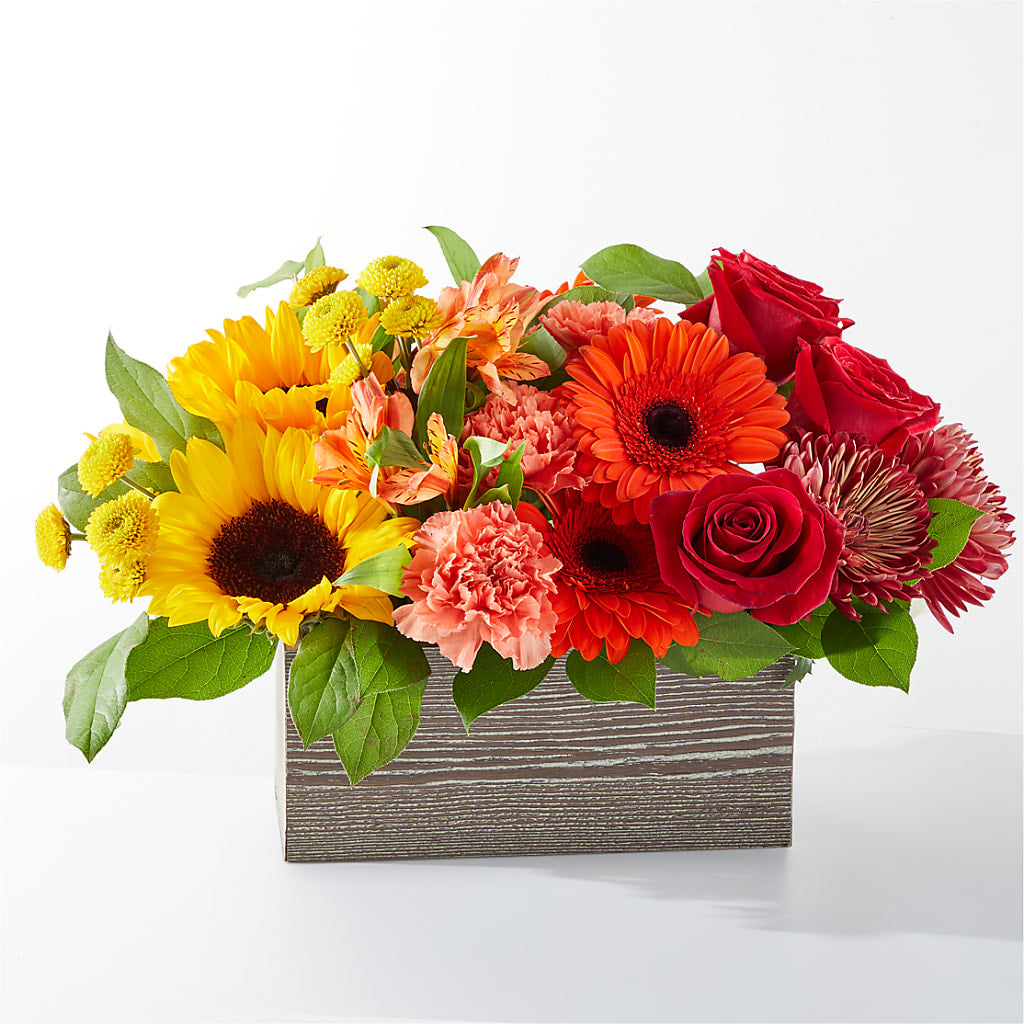 Autumn Orchard Bouquet – Marshall Floral Llc, Marshall MO
