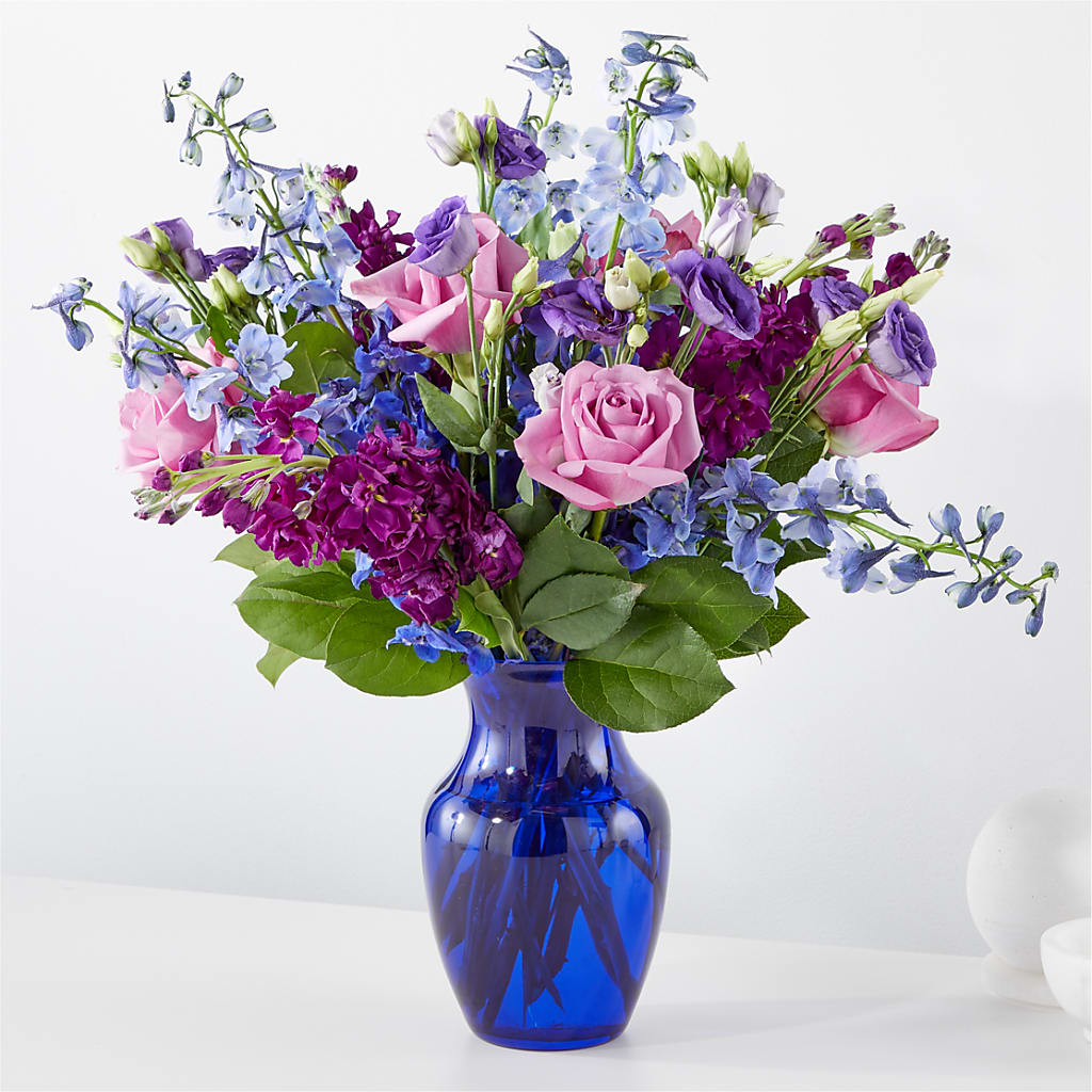 Twilight Glow Bouquet – Marshall Floral Llc, Marshall MO