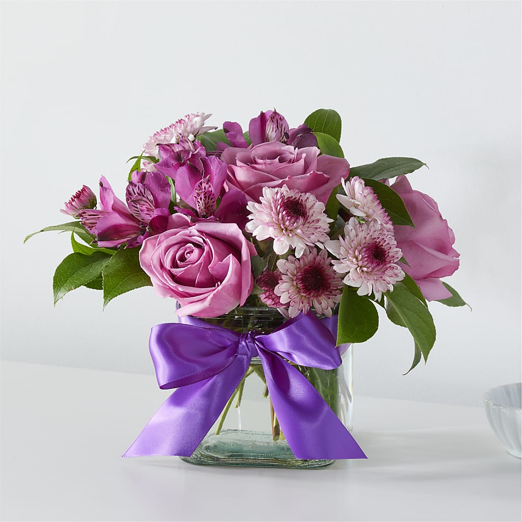Sugarplum Bouquet – Marshall Floral Llc, Marshall MO