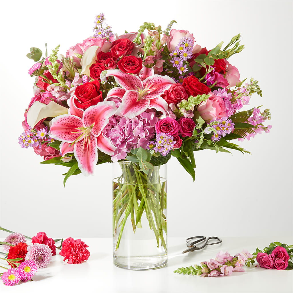Swooning Over You - A Luxury Florist Original – Marshall Floral Llc, Marshall MO