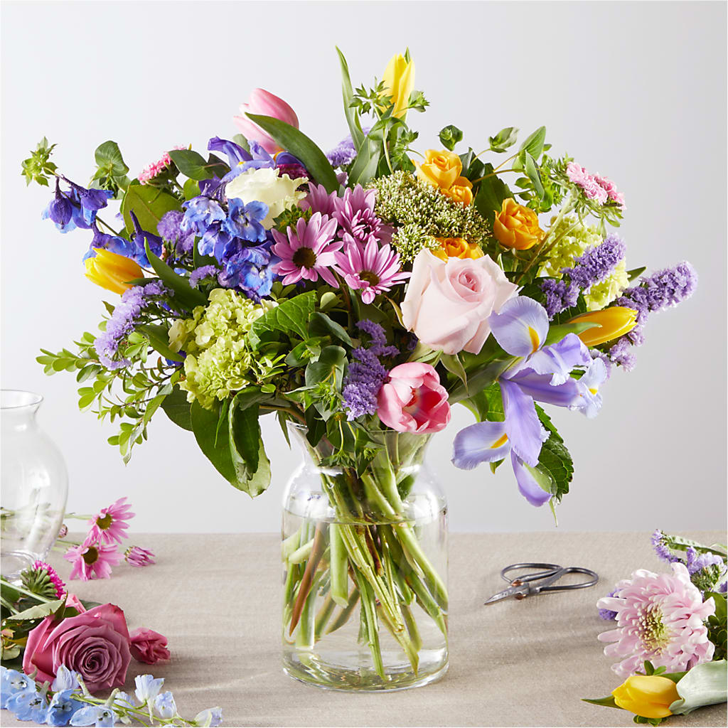 Pastel Tradition - A Florist Original – Marshall Floral Llc, Marshall MO