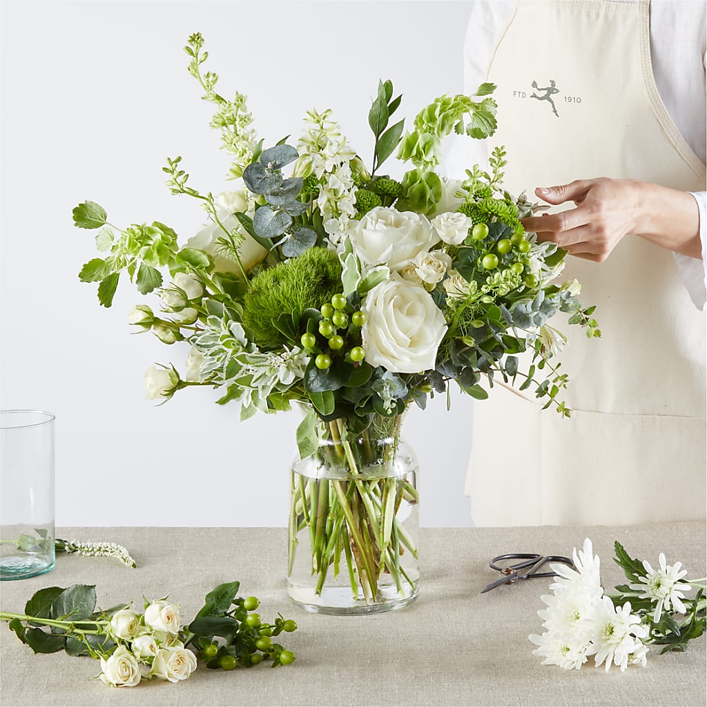 Irish Garden - A Florist Original – Marshall Floral Llc, Marshall MO
