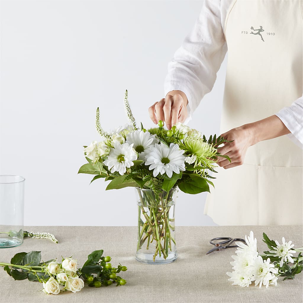 Irish Garden - A Florist Original – Marshall Floral Llc, Marshall MO