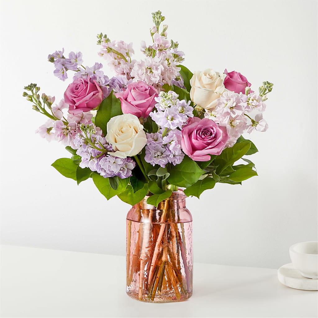Springtime Spritz Bouquet – Marshall Floral Llc, Marshall MO