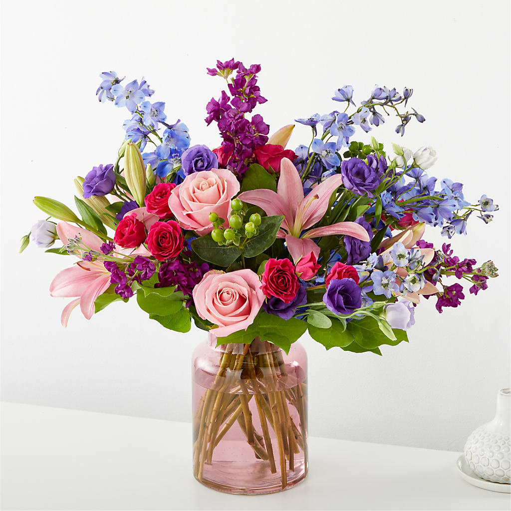 Breezy Meadows Bouquet – Marshall Floral Llc, Marshall MO
