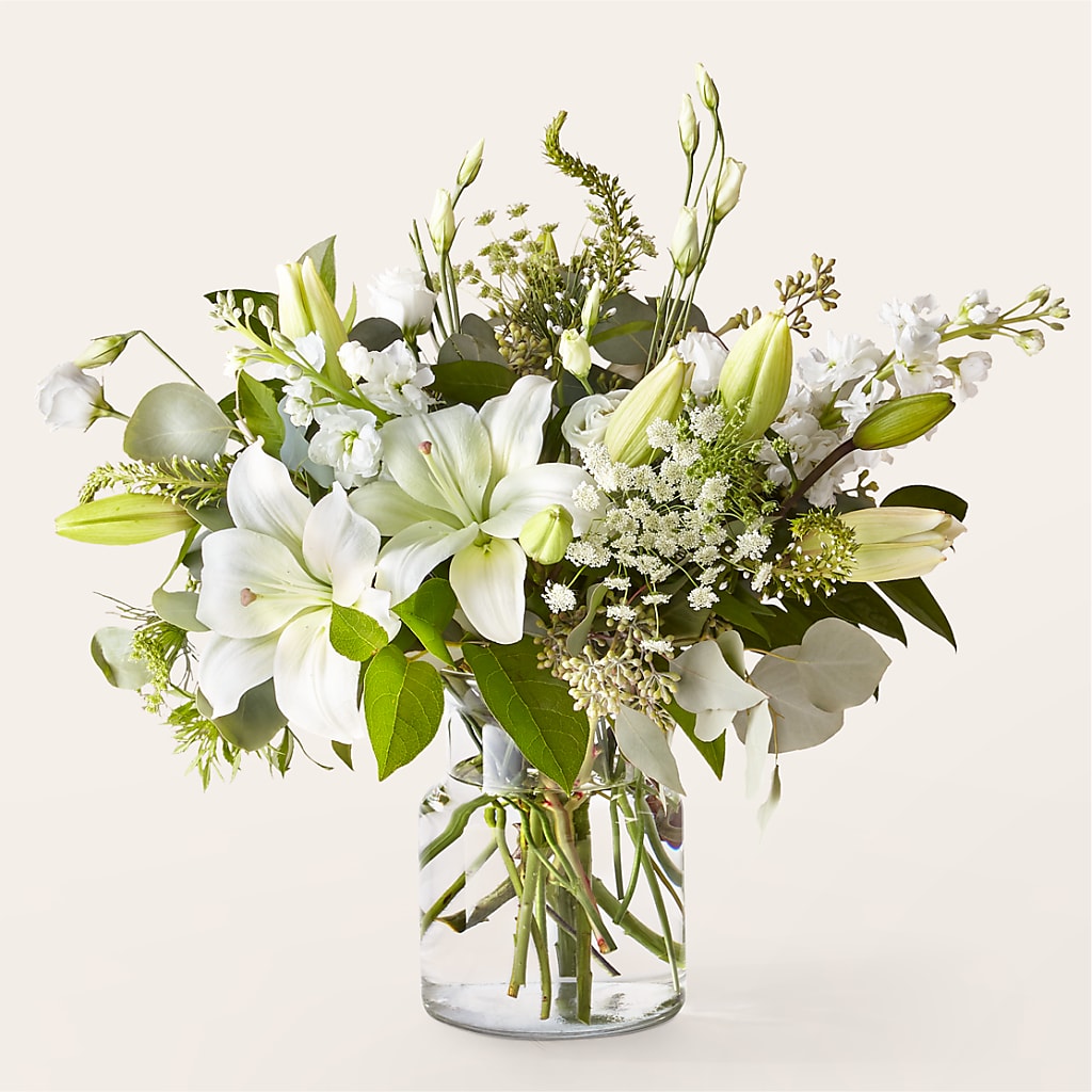 Alluring Elegance Bouquet – Marshall Floral Llc, Marshall MO