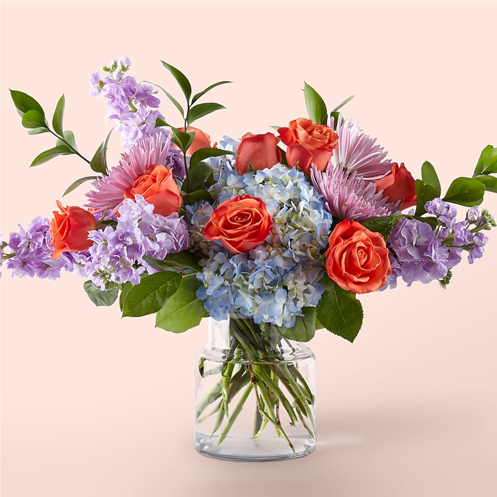 Be Mine Bouquet – Marshall Floral Llc, Marshall MO