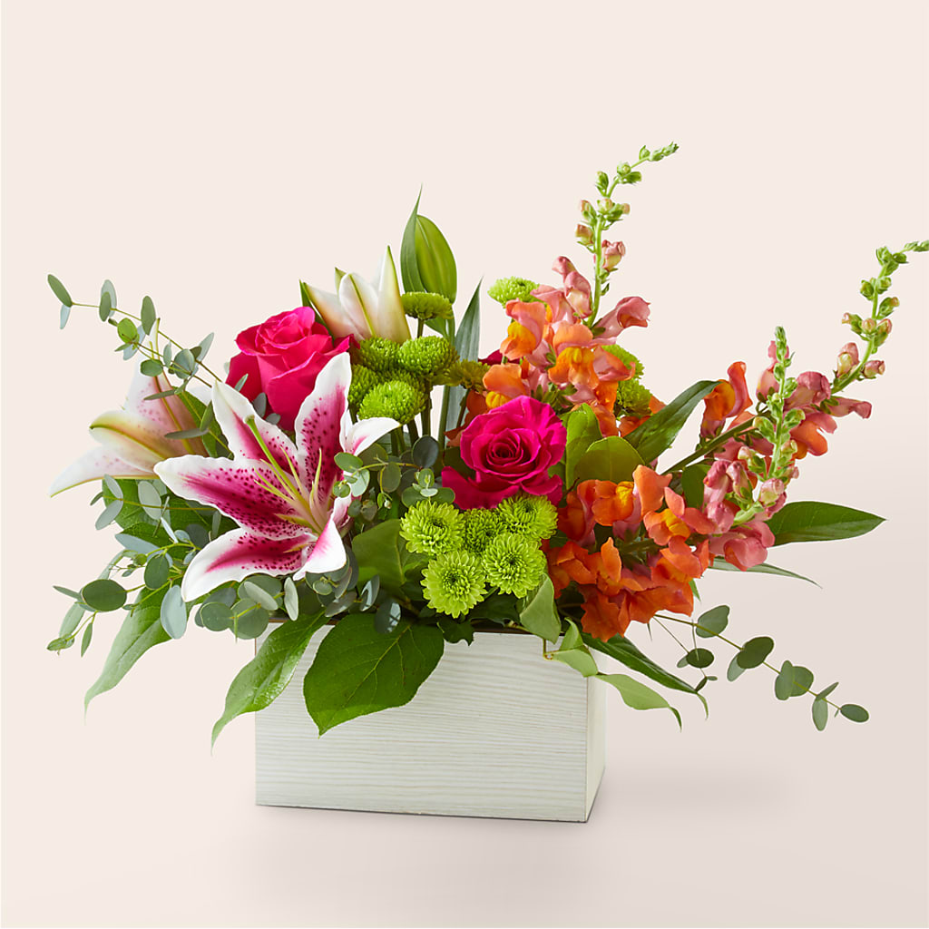 Wild Spirit Bouquet – Marshall Floral Llc, Marshall MO