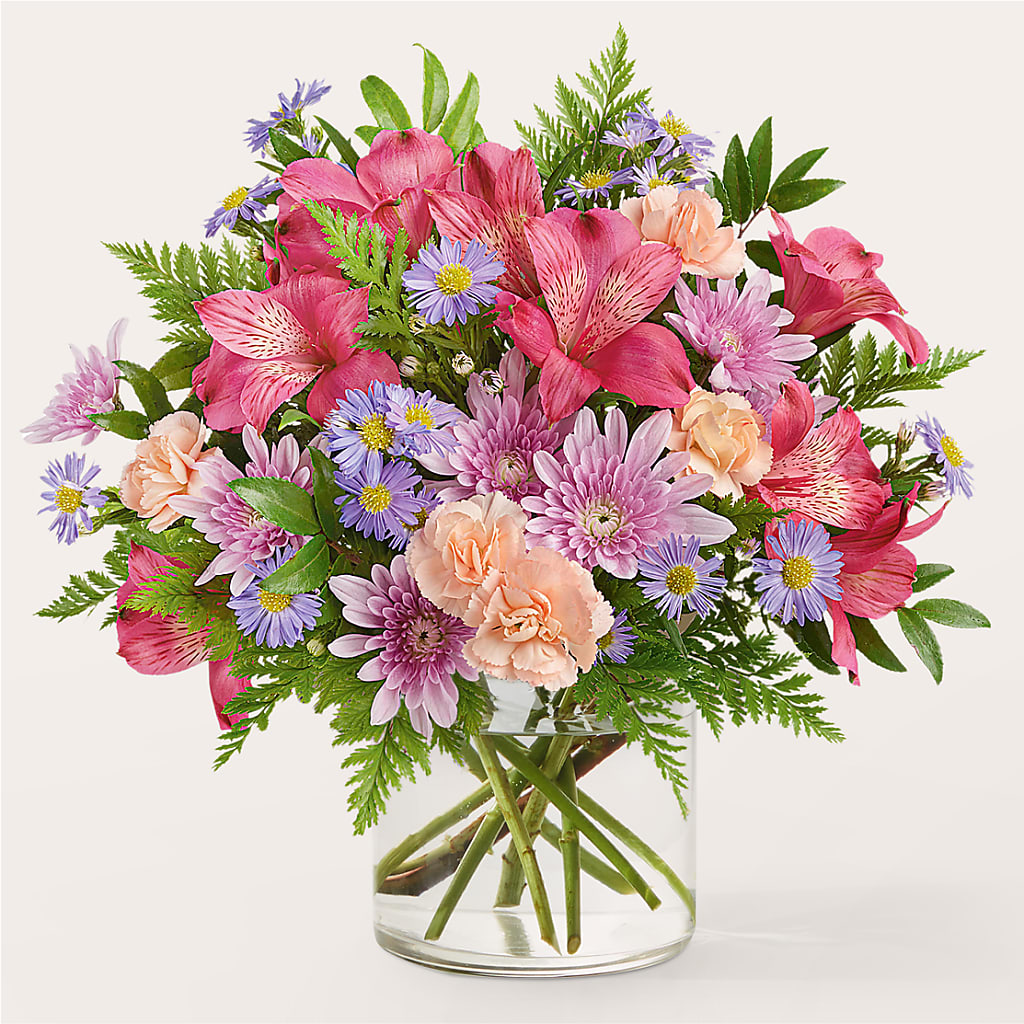 Sunset Serenade Bouquet – Marshall Floral Llc, Marshall MO