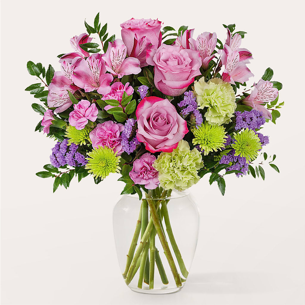 Morning Dew Bouquet – Marshall Floral Llc, Marshall MO