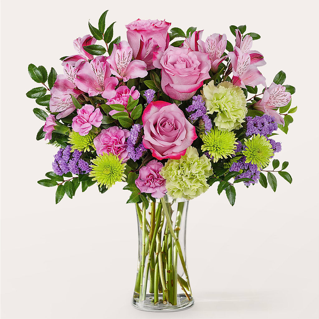 Morning Dew Bouquet – Marshall Floral Llc, Marshall MO