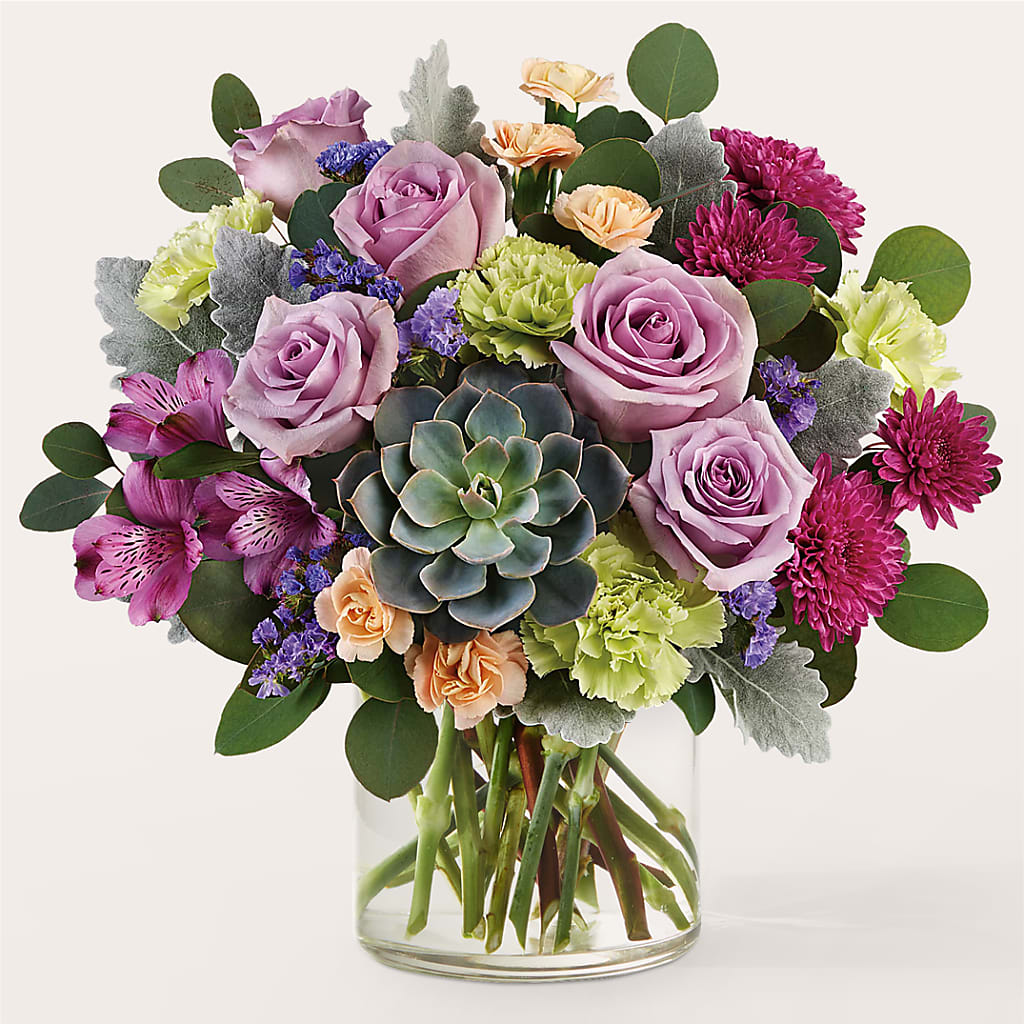 Botanical Dream Bouquet – Marshall Floral Llc, Marshall MO