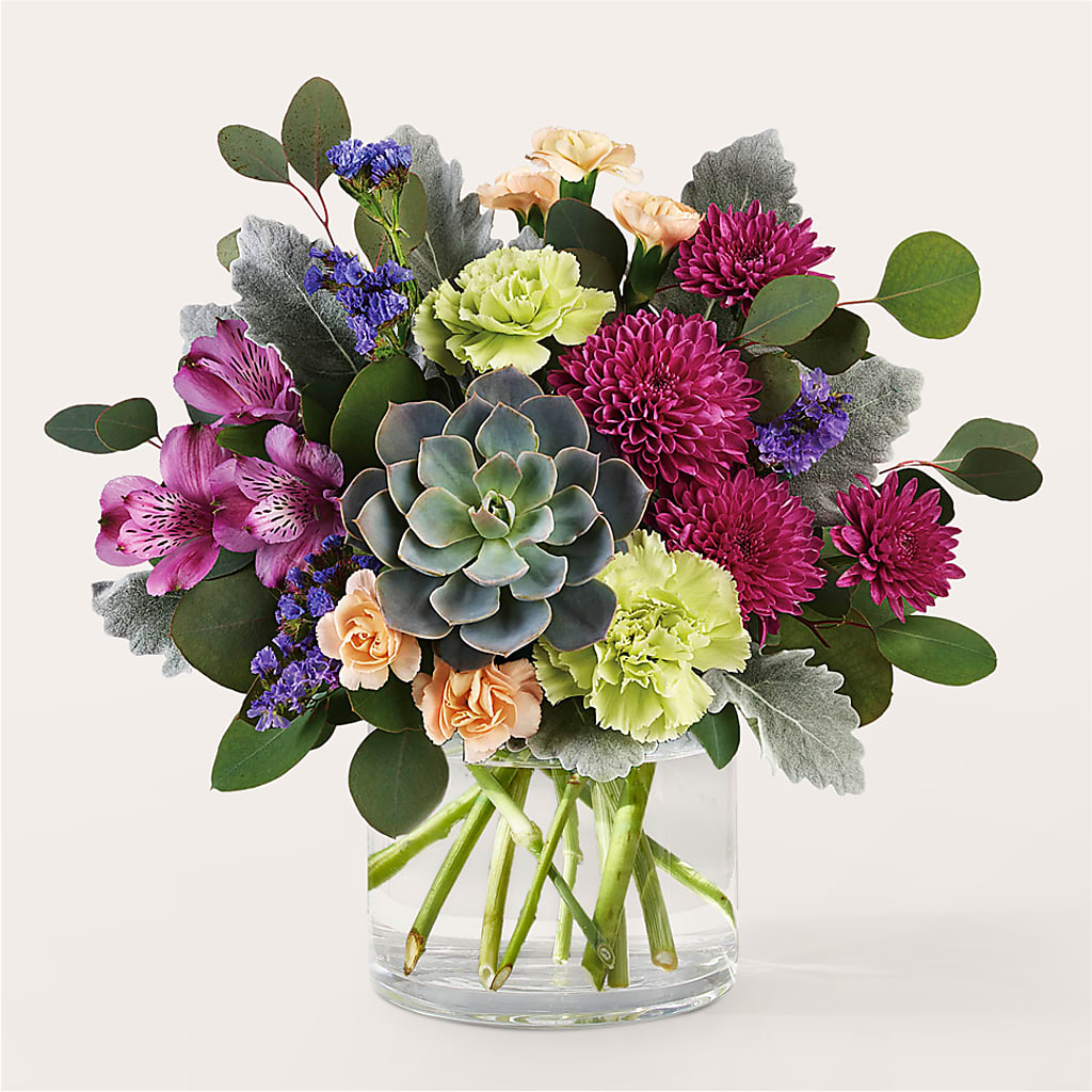 Botanical Dream Bouquet – Marshall Floral Llc, Marshall MO