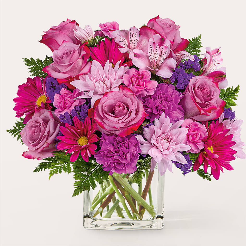 Afternoon Tea Bouquet – Marshall Floral Llc, Marshall MO