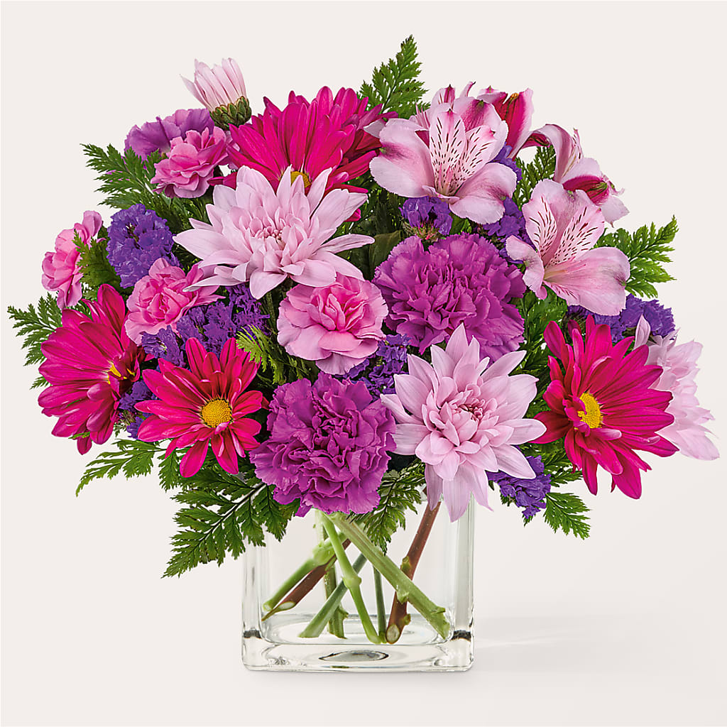 Afternoon Tea Bouquet – Marshall Floral Llc, Marshall MO