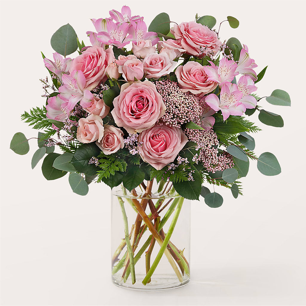 Sweetheart Bouquet – Marshall Floral Llc, Marshall MO